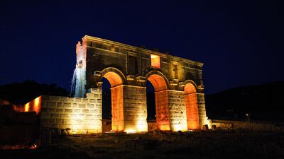 2 bin yıllık sessizlik sona erdi: Patara’da su yeniden akıyor