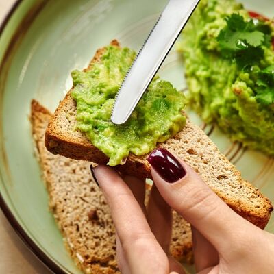 En lezzetli avokadolu tost tarifi