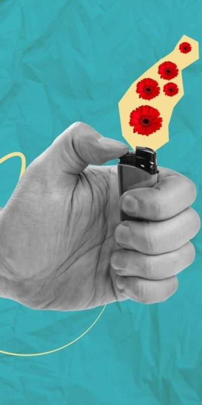 Arkadaş ortamlarının vazgeçilmez eğlencesi: Çakmak oyunu