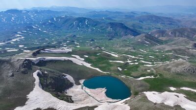 Doğanın gizli hazinesi: Faraşin Yaylası
