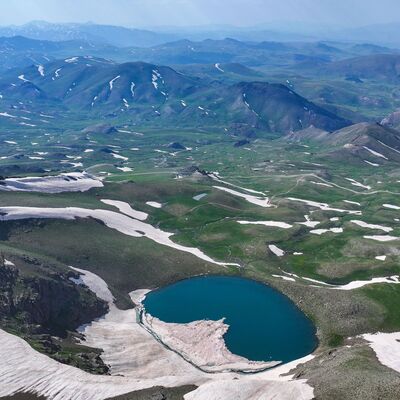 Doğanın gizli hazinesi: Faraşin Yaylası