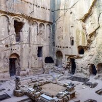 Niğdenin saklı hazinesi: Gümüşler Manastırı