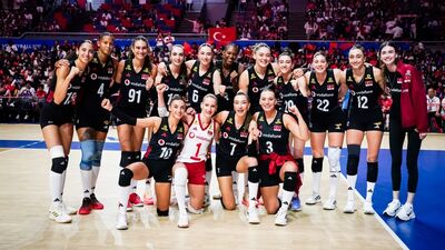 Filenin Sultanları yarı finalde!