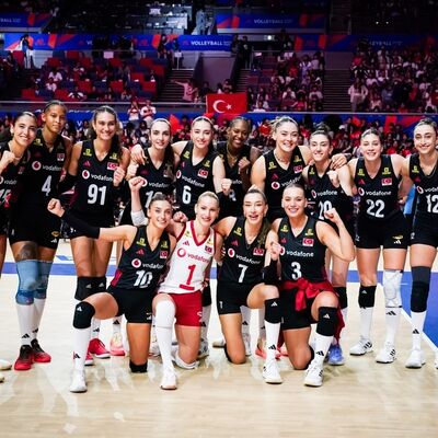 Filenin Sultanları yarı finalde!
