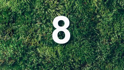  Döngünün ve gücün simgesi: Numerolojide 8 rakamı