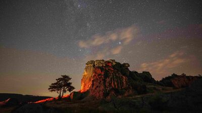 Perseid Meteor Yağmuru: Türkiye'den kareler