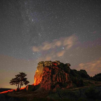 Perseid Meteor Yağmuru: Türkiye'den kareler