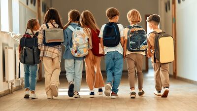 Okul başlarken işinize yarayacak çocukların özgüvenini artıracak 35 olumlama