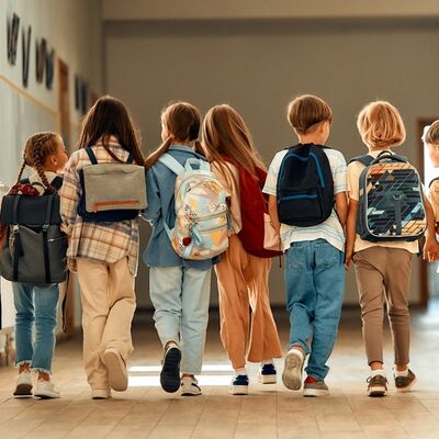 Okul başlarken işinize yarayacak çocukların özgüvenini artıracak 35 olumlama