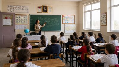  2026 - 2027 eğitim ve öğretim yılına ilişkin genelge!