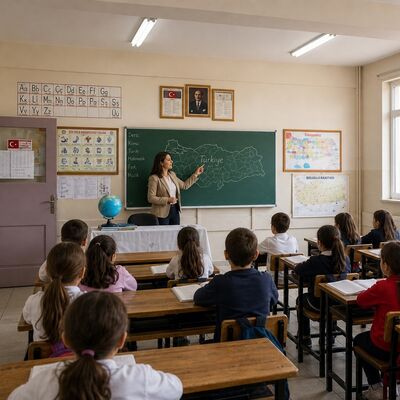 2026 - 2027 eğitim ve öğretim yılına ilişkin genelge!