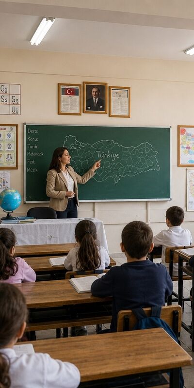 2026 - 2027 eğitim ve öğretim yılına ilişkin genelge!