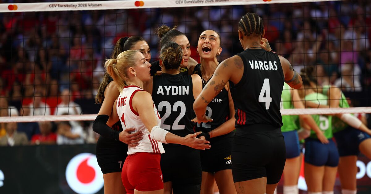 Voleybolda hatadan sonra temas bize ne öğretir?