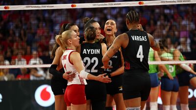 Voleybolda hatadan sonra temas bize ne öğretir?
