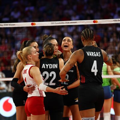 Voleybolda hatadan sonra temas bize ne öğretir?