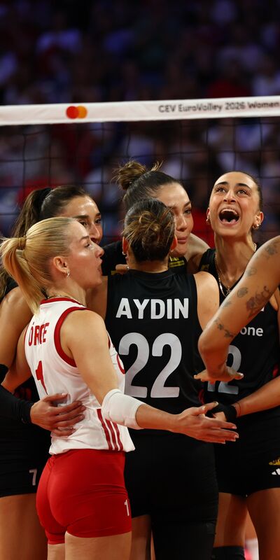 Voleybolda hatadan sonra temas bize ne öğretir?