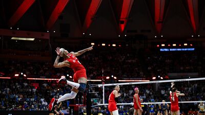 Kadın voleybolunda fiziğe meydan okuyan smaçlar
