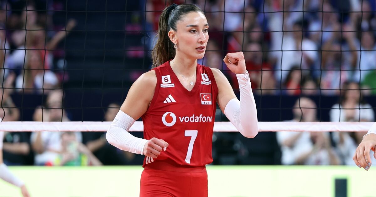 Voleybolda başarının yeni şifresi: Zihinsel dayanıklılık