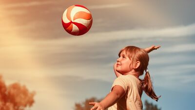 Çocuğun voleybol yeteneği nasıl anlaşılır?