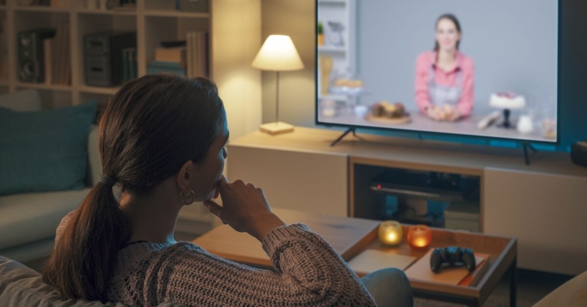 Televizyon karşısında geçirilen zaman beyni etkiliyor