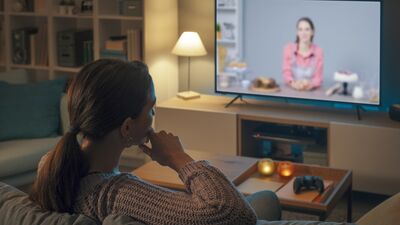 Televizyon karşısında geçirilen zaman beyni etkiliyor