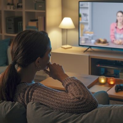 Televizyon karşısında geçirilen zaman beyni etkiliyor