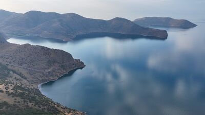 Deveboynu Yarımadası milli park statüsü ile korunacak