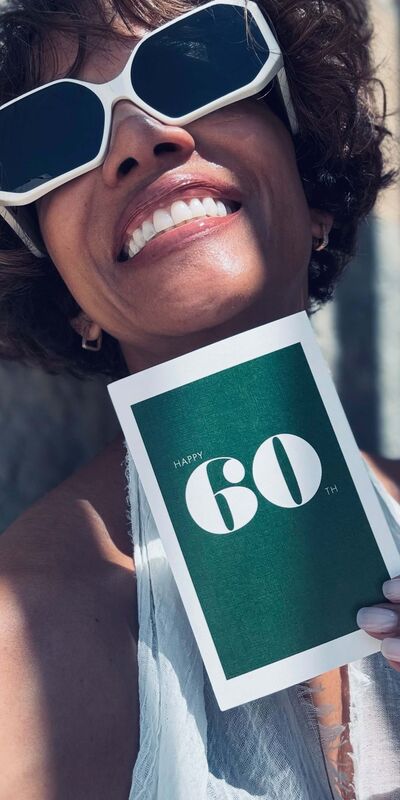 60. yaş sadece bir başlangıçtır