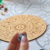 Astrolojide takıntı göstergeleri