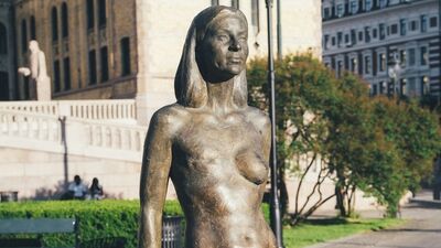 Cecilie: "Bu hem yaşamaya hem de ölüm hakkında konuşabilmeye dair bir hatırlatma"