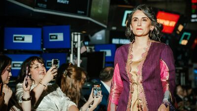 “Mor Cepken, gerektiğinde kadının sessiz sözüne dönüşür”