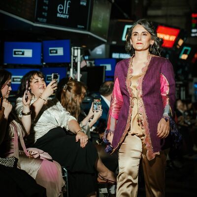“Mor Cepken, gerektiğinde kadının sessiz sözüne dönüşür”