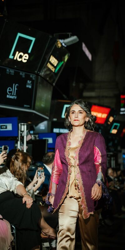 “Mor Cepken, gerektiğinde kadının sessiz sözüne dönüşür”