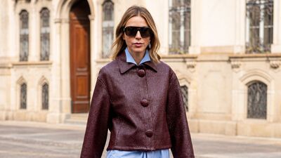  Milano Moda Haftası'ndan sokak görünümleri