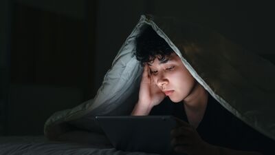  Gece geç saatlere kadar uyumayanlar dikkat! Bu alışkanlık sandığınız kadar masum olmayabilir