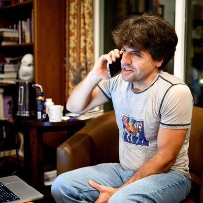 Nobel kazanan baba, haberi ailesine böyle verdi