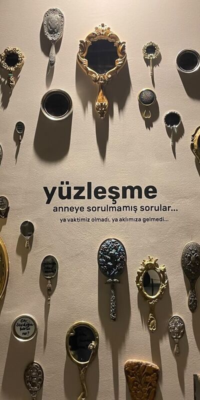 Gelenekten geleceğe annelik belleği