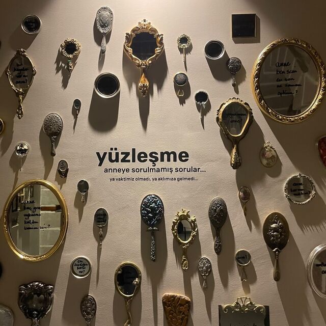 Gelenekten geleceğe annelik belleği