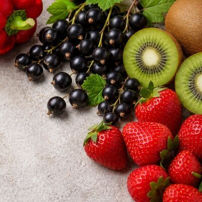 Portakaldan daha fazla C vitamini içeren besinler