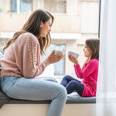 Yağmur tatiline özel evde yapabileceğiniz etkinlikler!