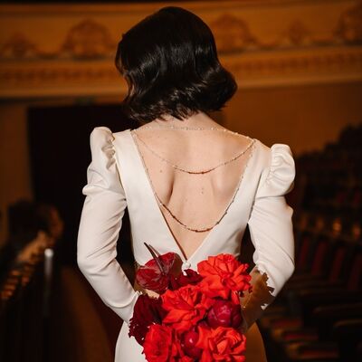 Kendi tarzında gelin olmak: Brideism akımı