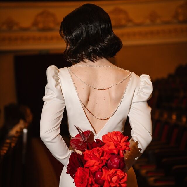 Kendi tarzında gelin olmak: Brideism akımı