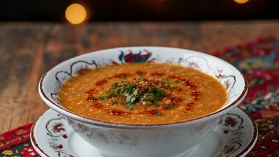 Dünyanın en iyi mercimek yemekleri