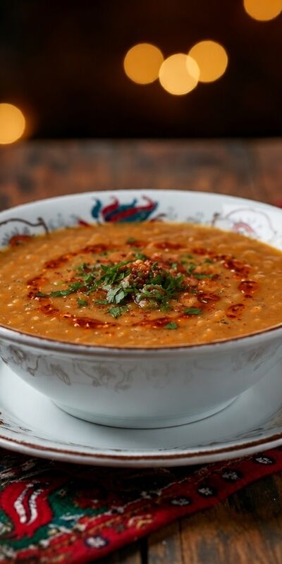 Dünyanın en iyi mercimek yemekleri
