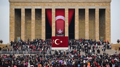Türkiye'nin dört bir yanından 29 Ekim coşkusu