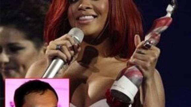 Rihanna'ya hırsızlık suçlaması