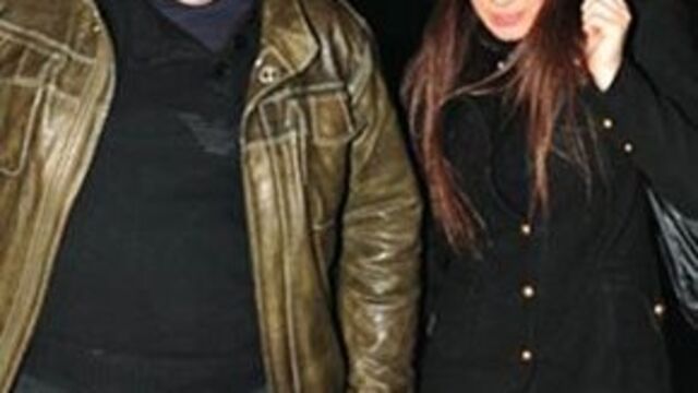Büyük aşkın ilk fotoğrafı