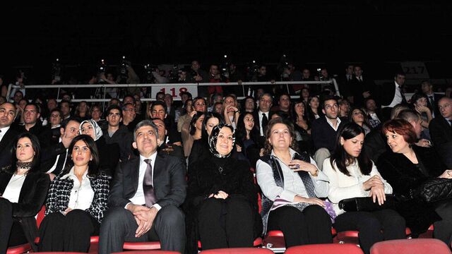 Dünyaca Ünlü Sirk İstanbul'da