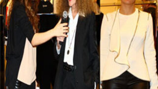 Nicole Farhi, Harvey Nichols'da