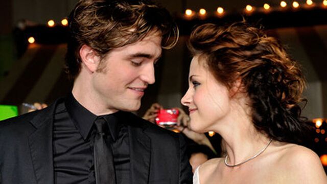 Rob ve Kristen terapiye gidiyor
